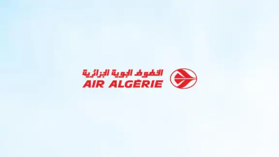 Air Algérie screenshot