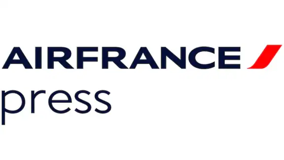 Air France Press screenshot