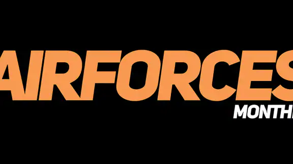 AirForces Monthly Magazine screenshot