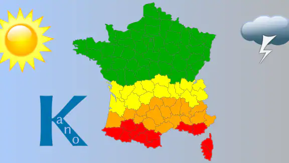 Alerte Météo screenshot