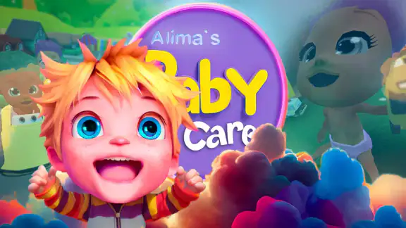 Alima's Baby Care screenshot