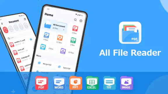 All File Reader screenshot