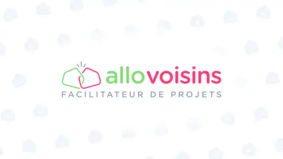 AlloVoisins screenshot