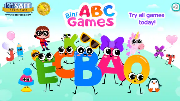 Alphabet! Apprendre à lire! screenshot