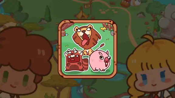 Animal Safari - Sound Battle screenshot