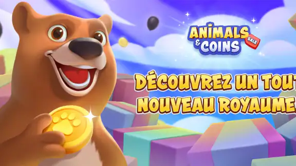 Animals & Coins screenshot