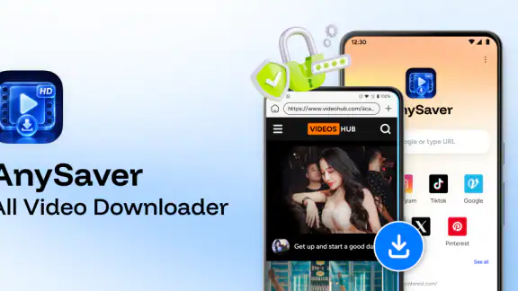 AnySaver: All Video Downloader screenshot