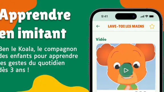 Apprendre avec Ben le Koala screenshot