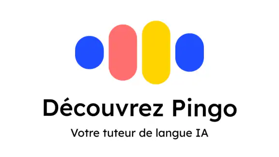 Apprendre des langues Pingo AI screenshot