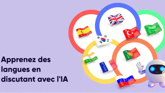 Apprenez en discutant screenshot