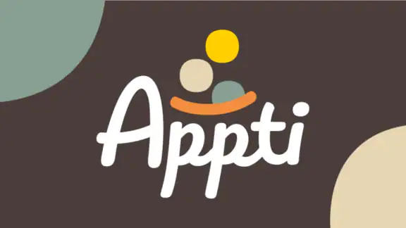 Appti screenshot