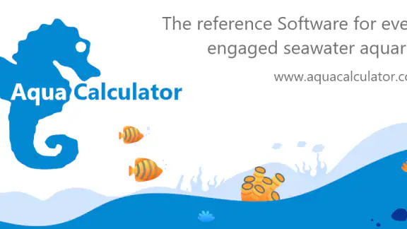 AquaCalculator screenshot