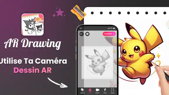 AR Drawing: AR Sketch Art screenshot