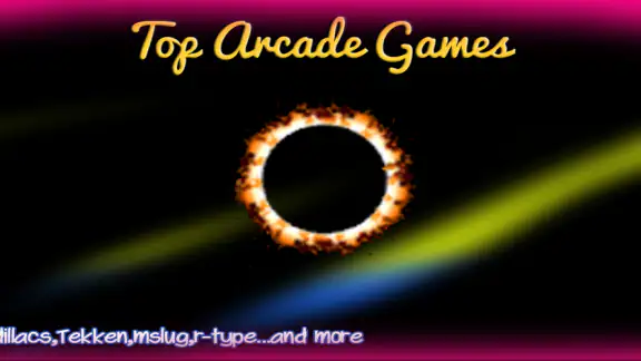 Arcade 2002 (Old Games) screenshot
