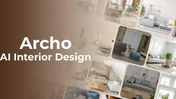 Archo – Design d’intérieur IA screenshot