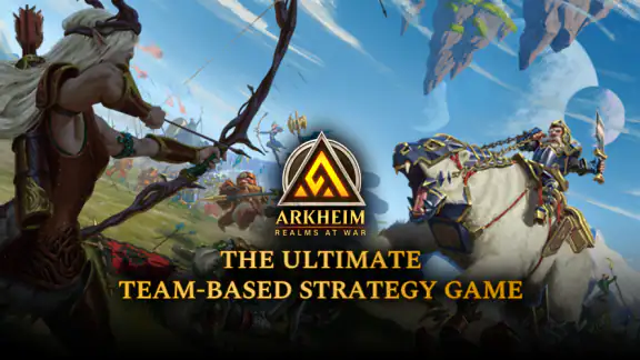 Arkheim – Realms at War: RTS screenshot