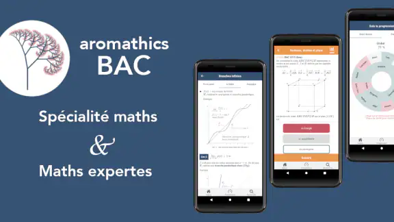 aromathics BAC screenshot