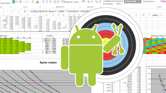 Arrows screenshot