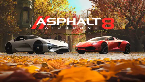 Asphalt 8 - Jeu de voiture screenshot