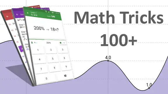 Astuces mathématiques PRO screenshot