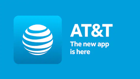 AT&T screenshot