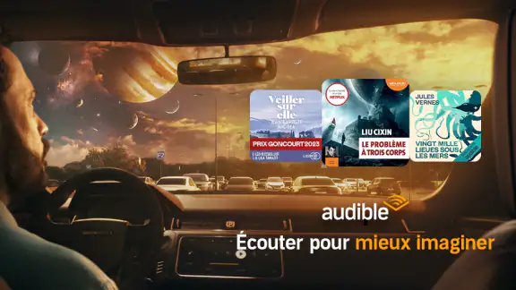 Audible :Livres audio, Podcast screenshot
