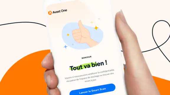 Avast One – Security & Privacy screenshot