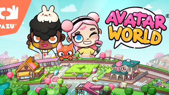 Avatar World ® screenshot