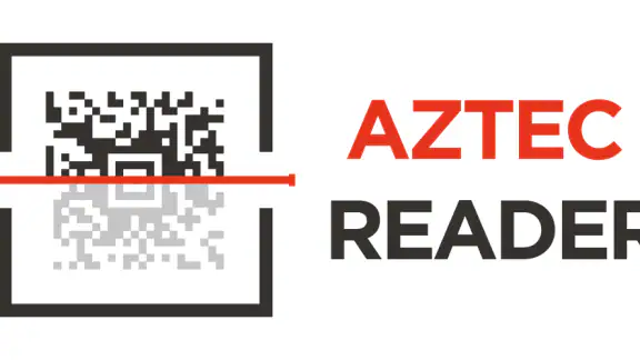 Aztec Reader Demo screenshot