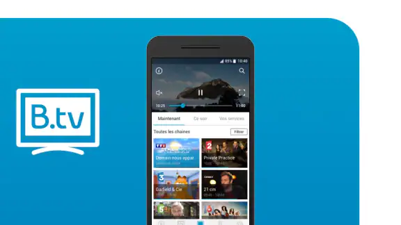 b.tv screenshot