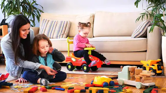 Babysits - baby-sitter - jobs screenshot
