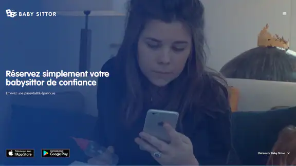 Babysittor screenshot