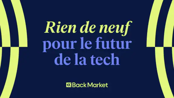 Back Market, Achat & Vente screenshot