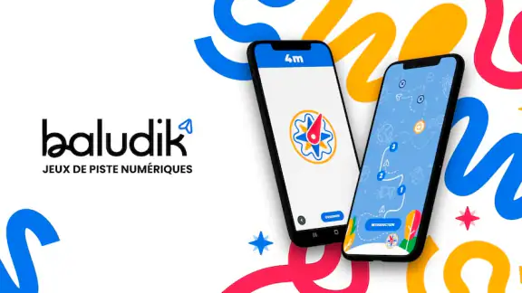 Baludik screenshot