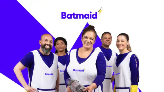 Batmaid - ménage à domicile screenshot