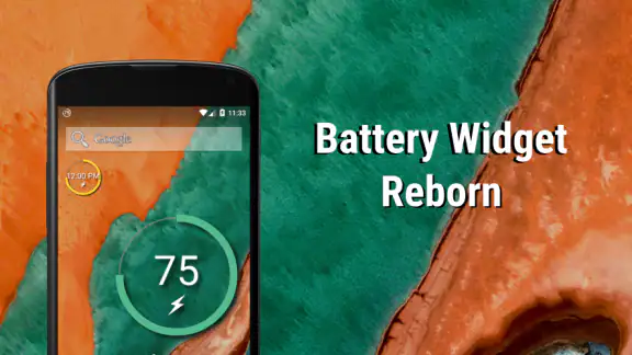 Battery Widget Reborn 2026 screenshot