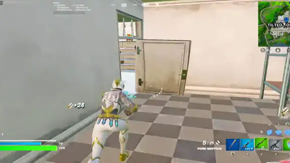BATTLE ROYALE CHAPTER 5 screenshot