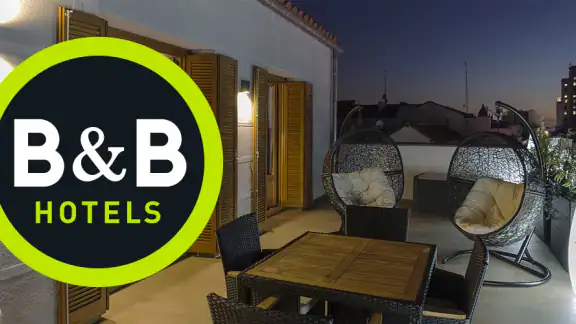 B&B HOTELS: Réserver un hôtel screenshot