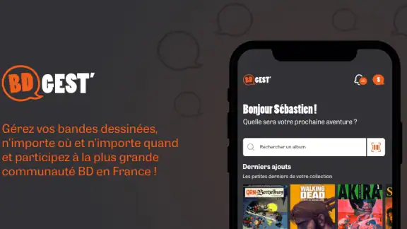 BDGest Mobile screenshot