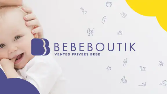 Bebeboutik - Ventes Privées screenshot