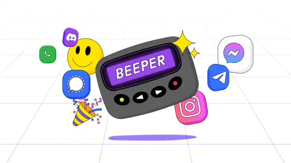 Beeper: Universal Chat screenshot