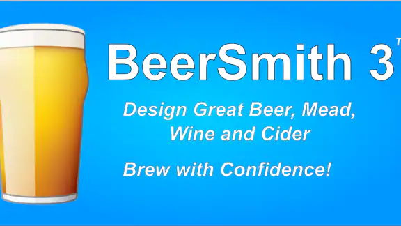BeerSmith 3 Mobile Homebrewing screenshot