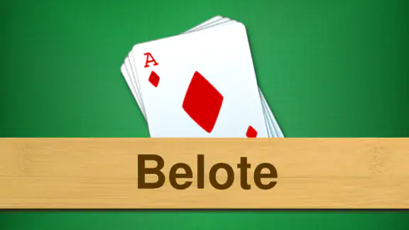 Belote screenshot
