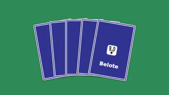 Belote-Rebelote screenshot