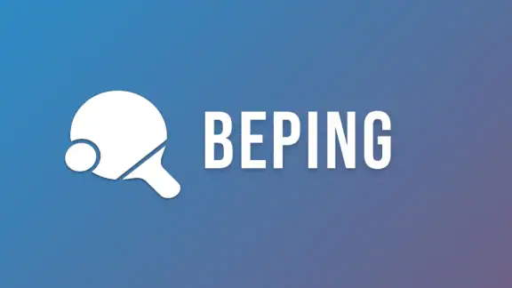 BePing – Tennis de table screenshot