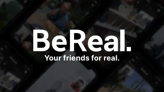 BeReal. Tes amis pour de vrai. screenshot