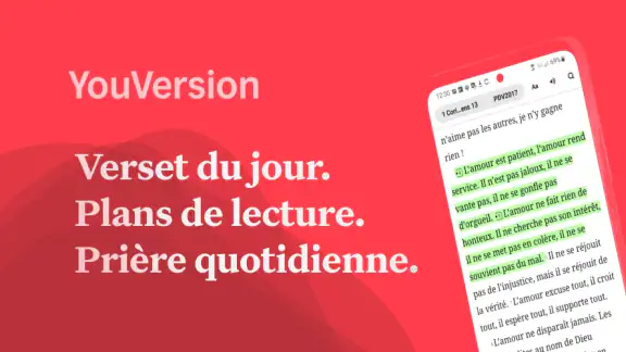 Bible + Audio en Français screenshot