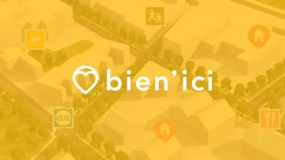 Bien’ici annonces immobilières screenshot