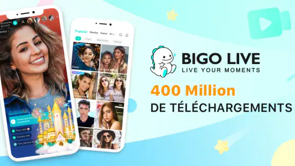 Bigo Live - Vidéo En Direct screenshot