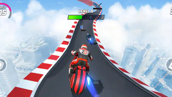 Bike Race: Racing Games screenshot